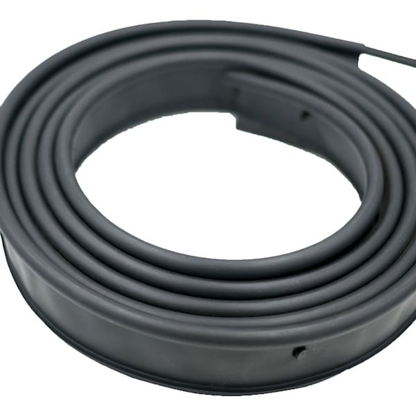 Yard King 4 1/2"H x 20'L Plus Landscape Coiled Edging (includes 1 coupler & 5 stakes) YK25320 - main